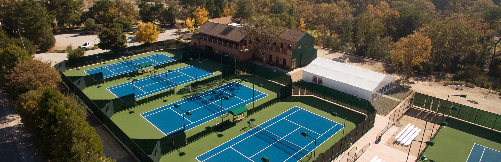 About the Templeton Tennis Ranch