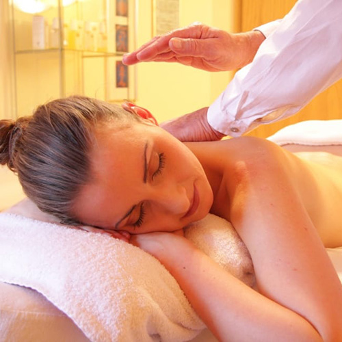 Reflexology & Therapeutic Massage