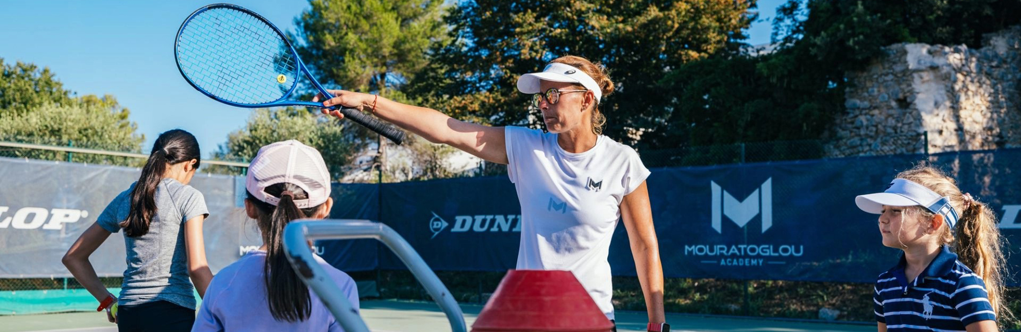 Junior Tennis Clinics