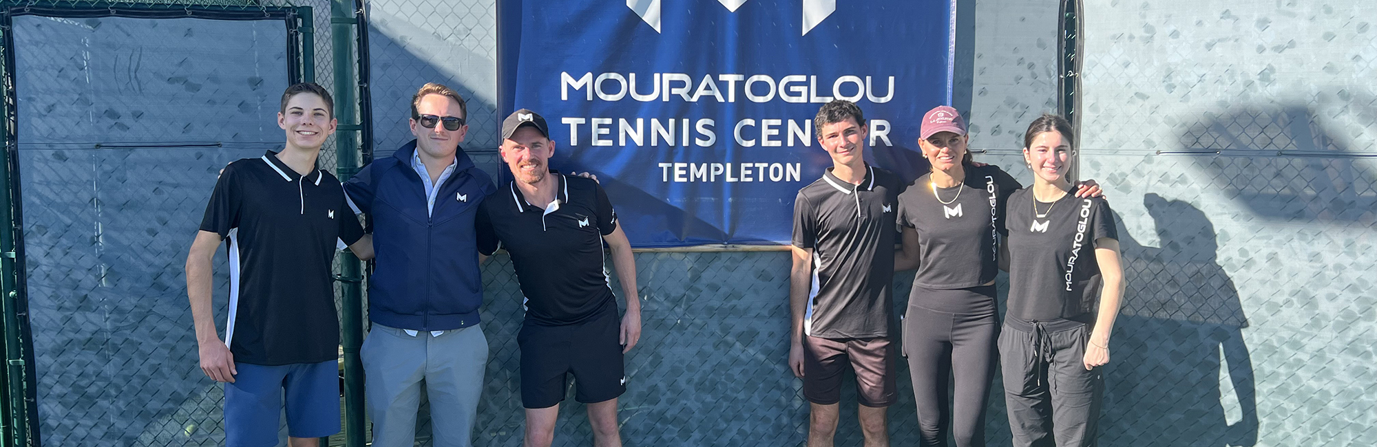 Meet our Tennis Pros