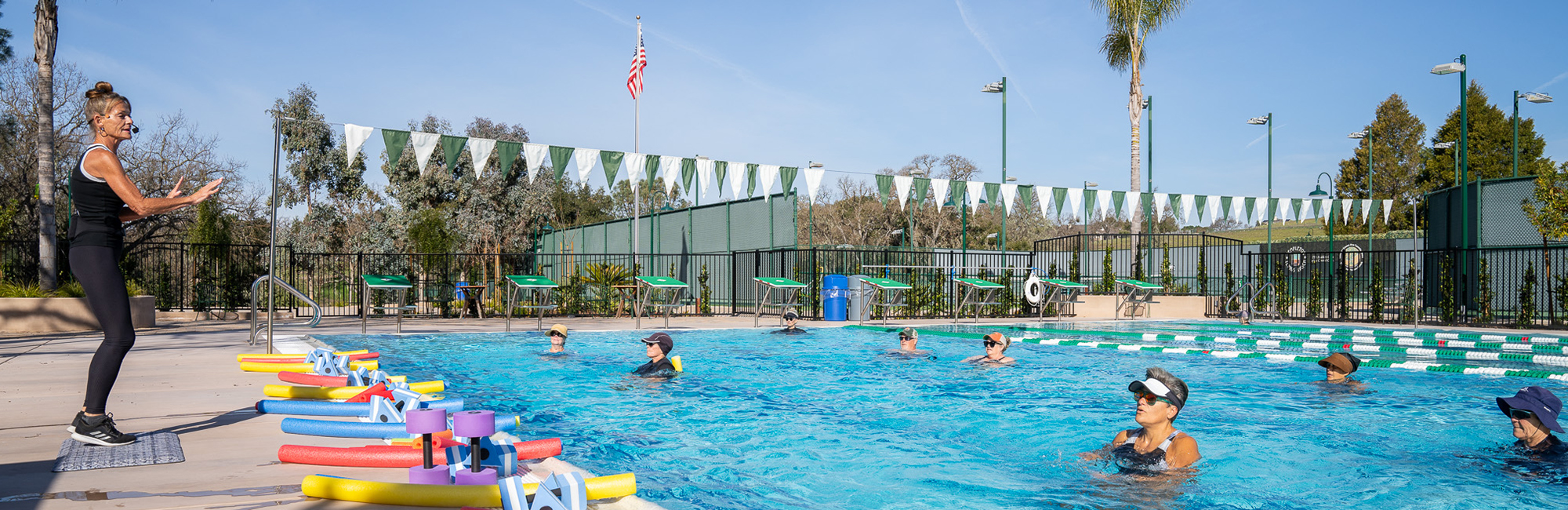 Aqua FItness