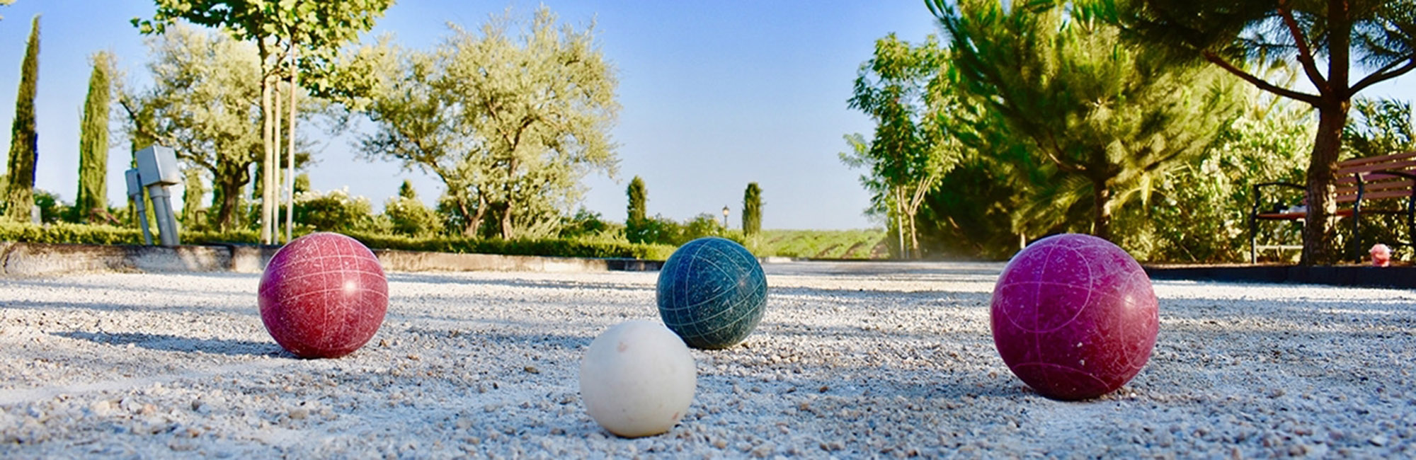Rules / How to Play Bocce