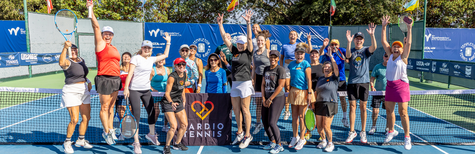Cardio Tennis