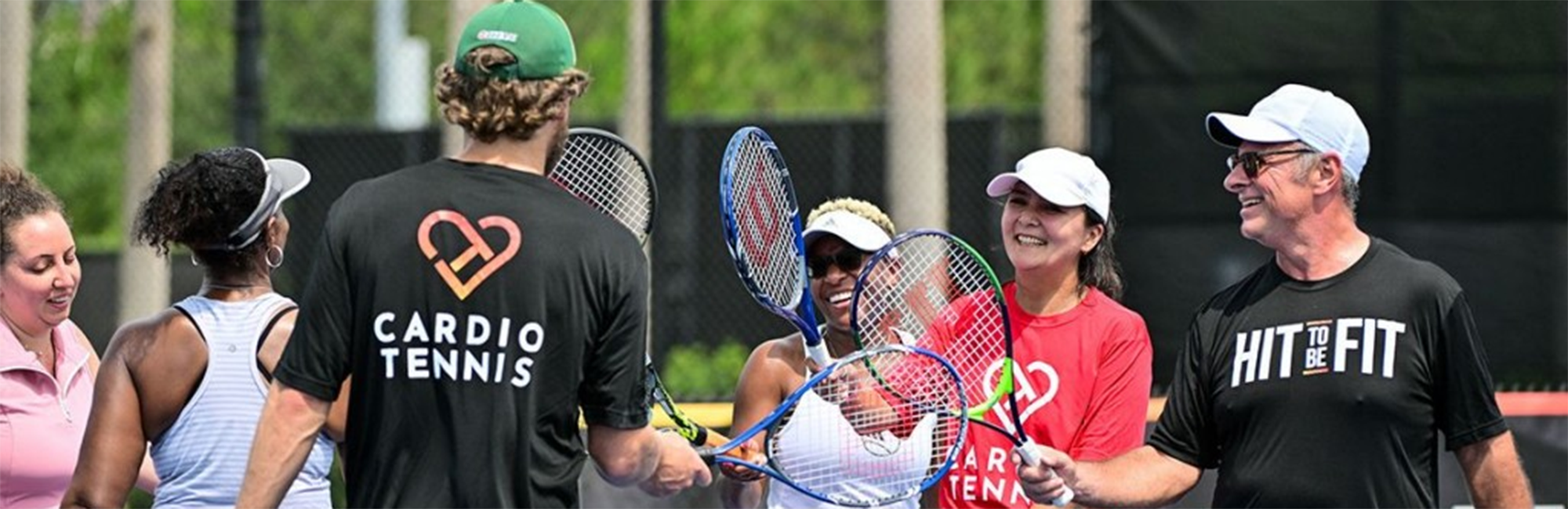 Cardio Tennis