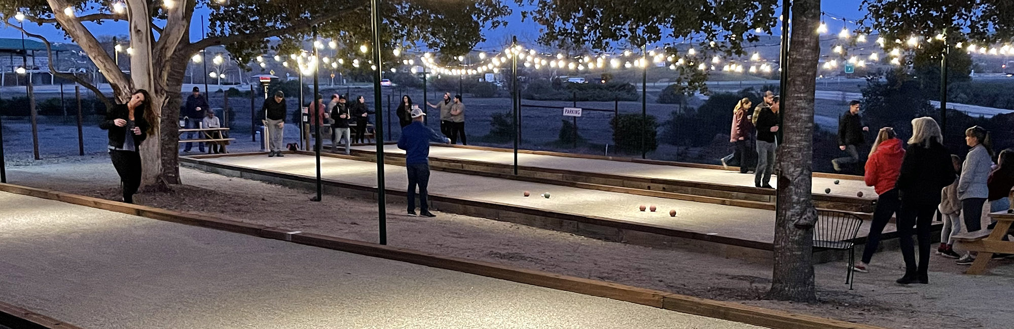 Central Coast Bocce League