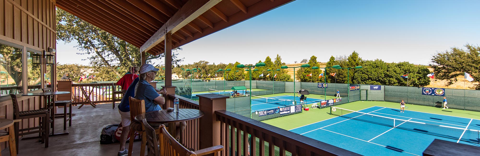 Tennis Ranch