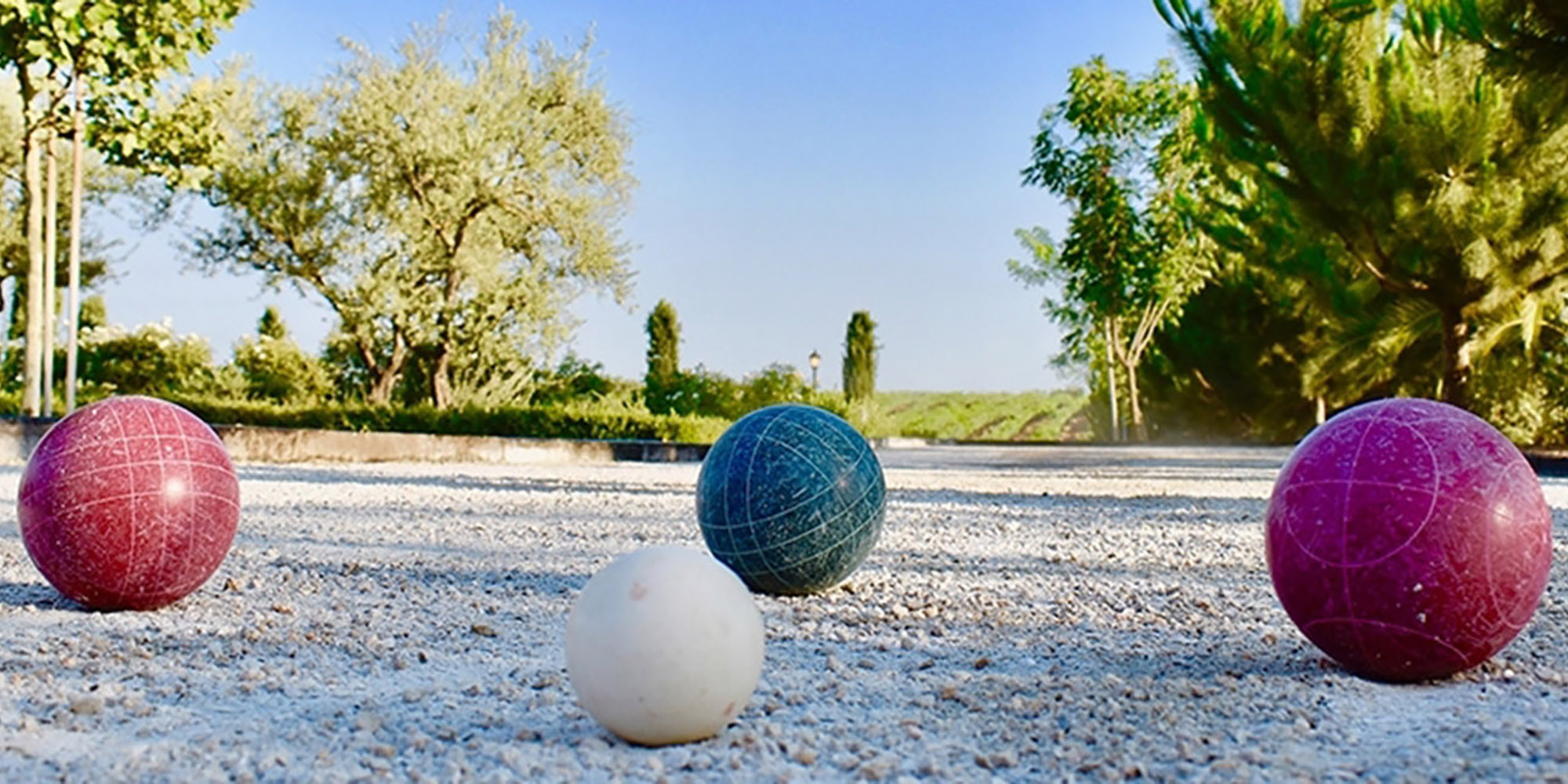 Bocce Ball