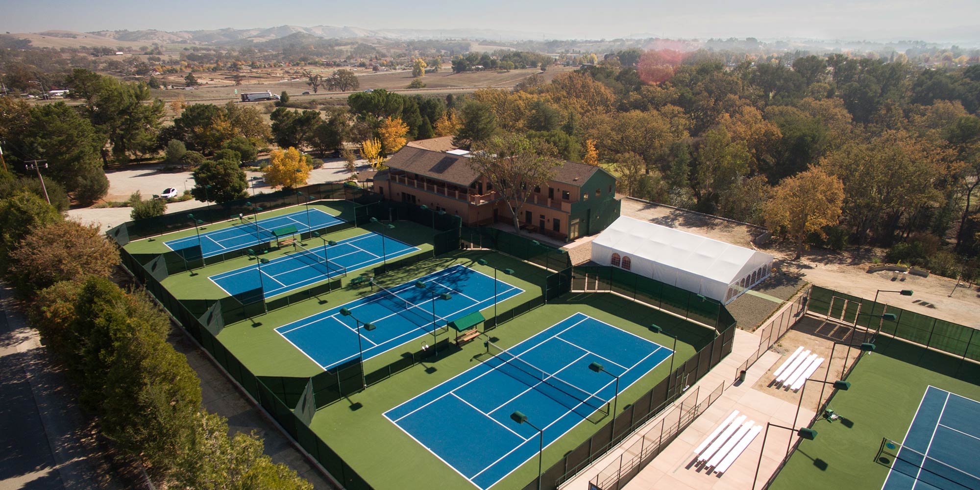 Premier Tennis Courts