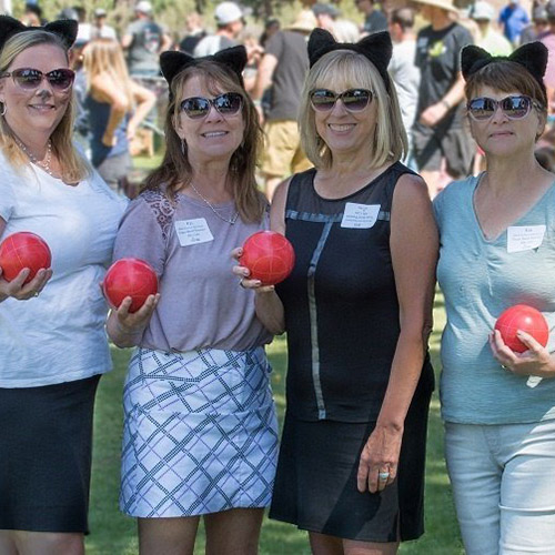 Bocce Events