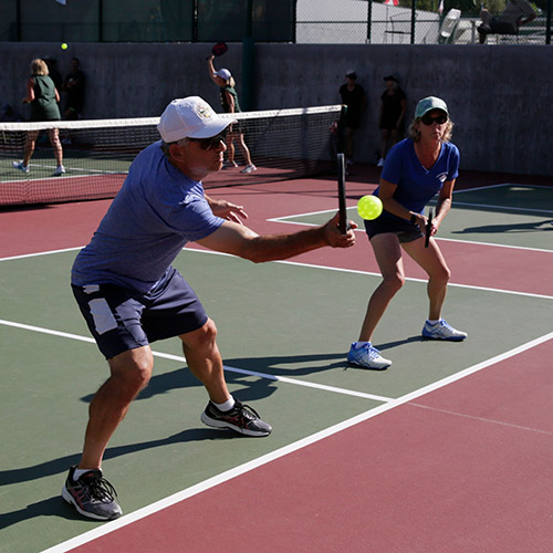 Pickleball