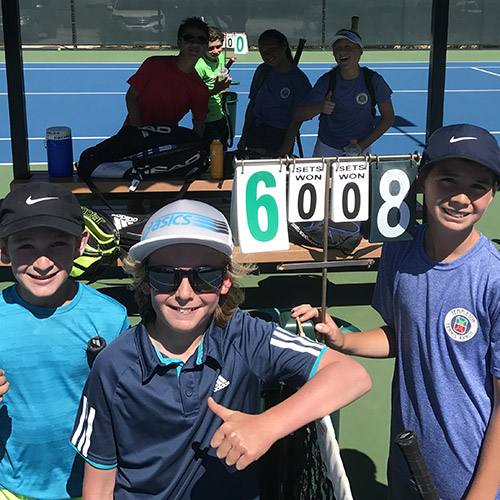 Tennis Camps