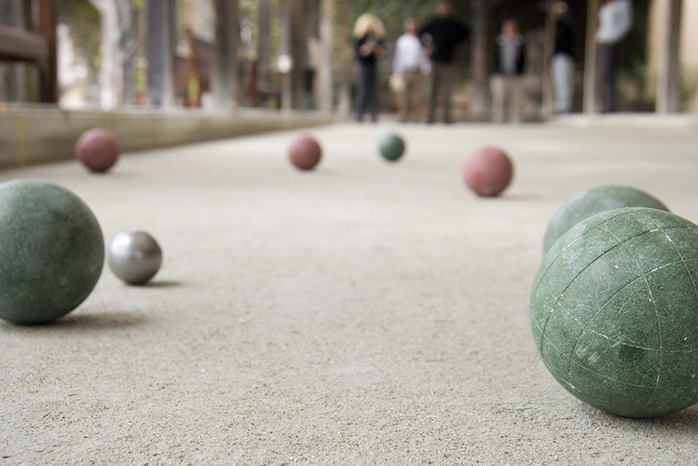 Fun Facts About Bocce...